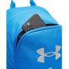 imageUnder Armour Unisex Hustle Sport 60 Backpack 402 Blue AtlantisBlackMetallic Silver One Size Fits Most402 Blue Atlantis  Black  Metallic Silver