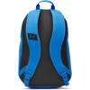 imageUnder Armour Unisex Hustle Sport 60 Backpack 402 Blue AtlantisBlackMetallic Silver One Size Fits Most402 Blue Atlantis  Black  Metallic Silver