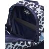 imageUnder Armour Unisex Hustle Sport 60 Backpack 402 Blue AtlantisBlackMetallic Silver One Size Fits Most453 Blue Calm  Washed Navy  White