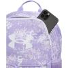imageUnder Armour Unisex Hustle Sport 60 Backpack 402 Blue AtlantisBlackMetallic Silver One Size Fits Most539 Transparent  Transparent  White