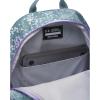 imageUnder Armour Unisex Hustle Sport 60 Backpack 402 Blue AtlantisBlackMetallic Silver One Size Fits Most587 Jasper Blue  Jasper Blue  White