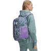 imageUnder Armour Unisex Hustle Sport 60 Backpack 402 Blue AtlantisBlackMetallic Silver One Size Fits Most587 Jasper Blue  Jasper Blue  White