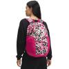 imageUnder Armour Unisex Hustle Sport 60 Backpack 402 Blue AtlantisBlackMetallic Silver One Size Fits Most674 Tourmaline Pink  Virtual Pink  White