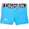 imageUnder Armour Girls HeatGear Shorty452 Ether Blue   White