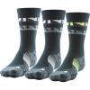 Black/Hi Vis Yellow Assorted
