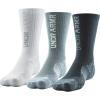 Black/Jet Gray Assorted