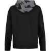 imageUnder Armour Boys Hoodie Fleece Pullover Logo ampamp Printed DesignsBlackplume Sleeve