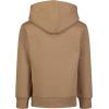 imageUnder Armour Boys Hoodie Fleece Pullover Logo ampamp Printed DesignsCamelQuilt Logo