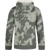 imageUnder Armour Boys Hoodie Fleece Pullover Logo ampamp Printed DesignsColorado Sage