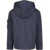 imageUnder Armour Boys Hoodie Fleece Pullover Logo ampamp Printed DesignsDownpour Gray