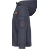 imageUnder Armour Boys Hoodie Fleece Pullover Logo ampamp Printed DesignsDownpour Gray