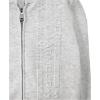 imageUnder Armour Boys Hoodie Fleece Pullover Logo ampamp Printed DesignsEmbossed Mod Gray  Zip Up