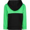imageUnder Armour Boys Hoodie Fleece Pullover Logo ampamp Printed DesignsExtreme Green  14 Zip