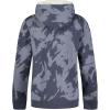 imageUnder Armour Boys Hoodie Fleece Pullover Logo ampamp Printed DesignsGrayplume