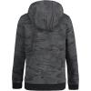 imageUnder Armour Boys Hoodie Fleece Pullover Logo ampamp Printed DesignsPitch GrayCharcoal