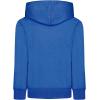 imageUnder Armour Boys Hoodie Fleece Pullover Logo ampamp Printed DesignsRival Print Blue Atlantis