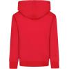 imageUnder Armour Boys Hoodie Fleece Pullover Logo ampamp Printed DesignsRival Print Red