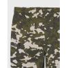 imageUnder Armour boys Long Sleeve Logo Hoodie ampamp Joggers SetMarine Od Green Camo