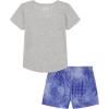 imageUnder Armour girls Outdoor Set Coordinating Top ampamp Bottom Pants Or Shorts Durable Stretch and ComfortableMod Gray Banner