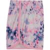 imageUnder Armour girls Outdoor Set Coordinating Top ampamp Bottom Pants Or Shorts Durable Stretch and ComfortablePink Burst Dye