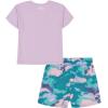 imageUnder Armour girls Outdoor Set Coordinating Top ampamp Bottom Pants Or Shorts Durable Stretch and ComfortablePurple Ace Camo