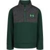 imageUnder Armour Boys Hoodie Fleece Pullover Logo ampamp Printed DesignsGreenwood 14 Zip