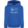 Rival Print Blue Atlantis