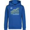 Tech Blue Topo