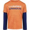 Panic Orange/Navy