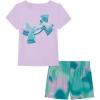 Purple Ace - Mesh Short