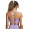 imageUnder Armour Womens Crossback Low Impact Sports Bra538 Transparent   White