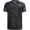 imageUnder Armour Boys Tech Big Logo Printed ShortSleeve TShirt020 Black   Mod Gray