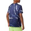 imageUnder Armour Boys Tech Big Logo Printed ShortSleeve TShirtBlue Ink 497Xray