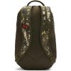 imageUnder Armour Hustle 60 Backpack Mod GrayMetallic Silver One Size308 Expedition Green  Expedition Green  Orange Base