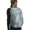 imageUnder Armour Hustle 60 Backpack Mod GrayMetallic Silver One SizeSilica GreenHydro Green