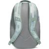imageUnder Armour Hustle 60 Backpack Mod GrayMetallic Silver One SizeSilica GreenHydro Green