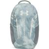 imageUnder Armour Hustle 60 Backpack Mod GrayMetallic Silver One SizeSilica GreenHydro Green