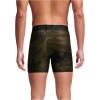imageUnder Armour Mens MultiPack Performance Tech Mesh Boxerjock Brief 6quot Inseam AllDay ComfortBaroque Green