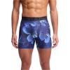 imageUnder Armour Mens MultiPack Performance Tech Mesh Boxerjock Brief 6quot Inseam AllDay ComfortBlue Atlantis