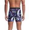 imageUnder Armour Mens MultiPack Performance Tech Mesh Boxerjock Brief 6quot Inseam AllDay ComfortVirtual Violet