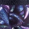 imageUnder Armour Mens MultiPack Performance Tech Mesh Boxerjock Brief 6quot Inseam AllDay ComfortVirtual Violet