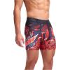 imageUnder Armour Mens Ua Perf Tech Mesh CollabMt DewLava RedLava Red