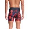 imageUnder Armour Mens Ua Perf Tech Mesh CollabMt DewLava RedLava Red