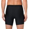 imageUnder Armour Mens Ua Performance Tech MeshMod 6 in 3pkBlackBlack