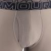 imageUnder Armour Mens Ua Performance TechSolid 6 in 3pkTaupe DuskTaupe Dusk