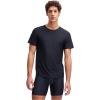 imageUnder Armour PERF TECH MESH Crew Neck 2PKBlack