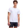 imageUnder Armour PERF TECH MESH Crew Neck 2PKWhite