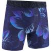 imageUnder Armour Mens MultiPack Performance Tech Mesh Boxerjock Brief 6quot Inseam AllDay ComfortBlue Atlantis