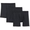 imageUnder Armour Mens Ua Performance Tech MeshMod 6 in 3pkBlackBlack