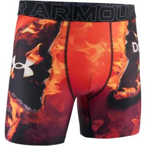 imageUnder Armour Mens Ua Perf Tech Mesh CollabDoritoBlackRedDoriton BlackRed